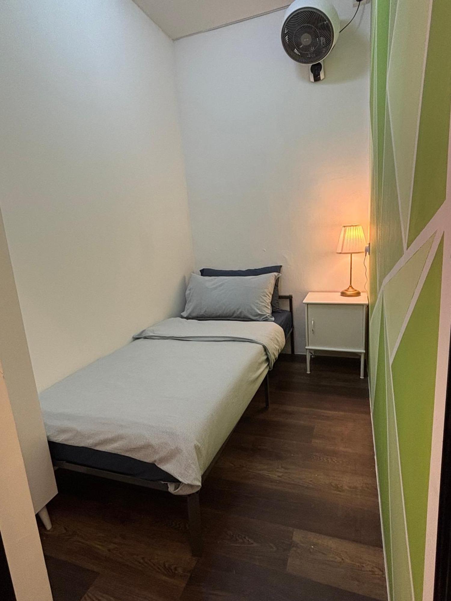 Hotel Victoria Pods à George Town Extérieur photo